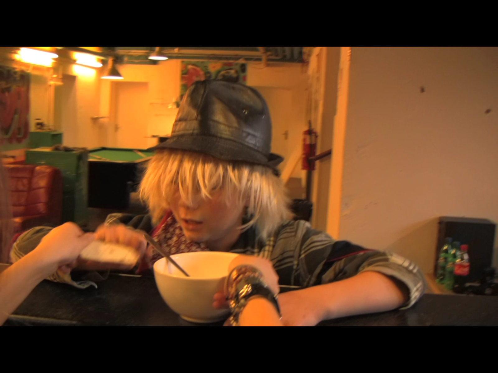 Filmstill «Jäs wie Kän!»