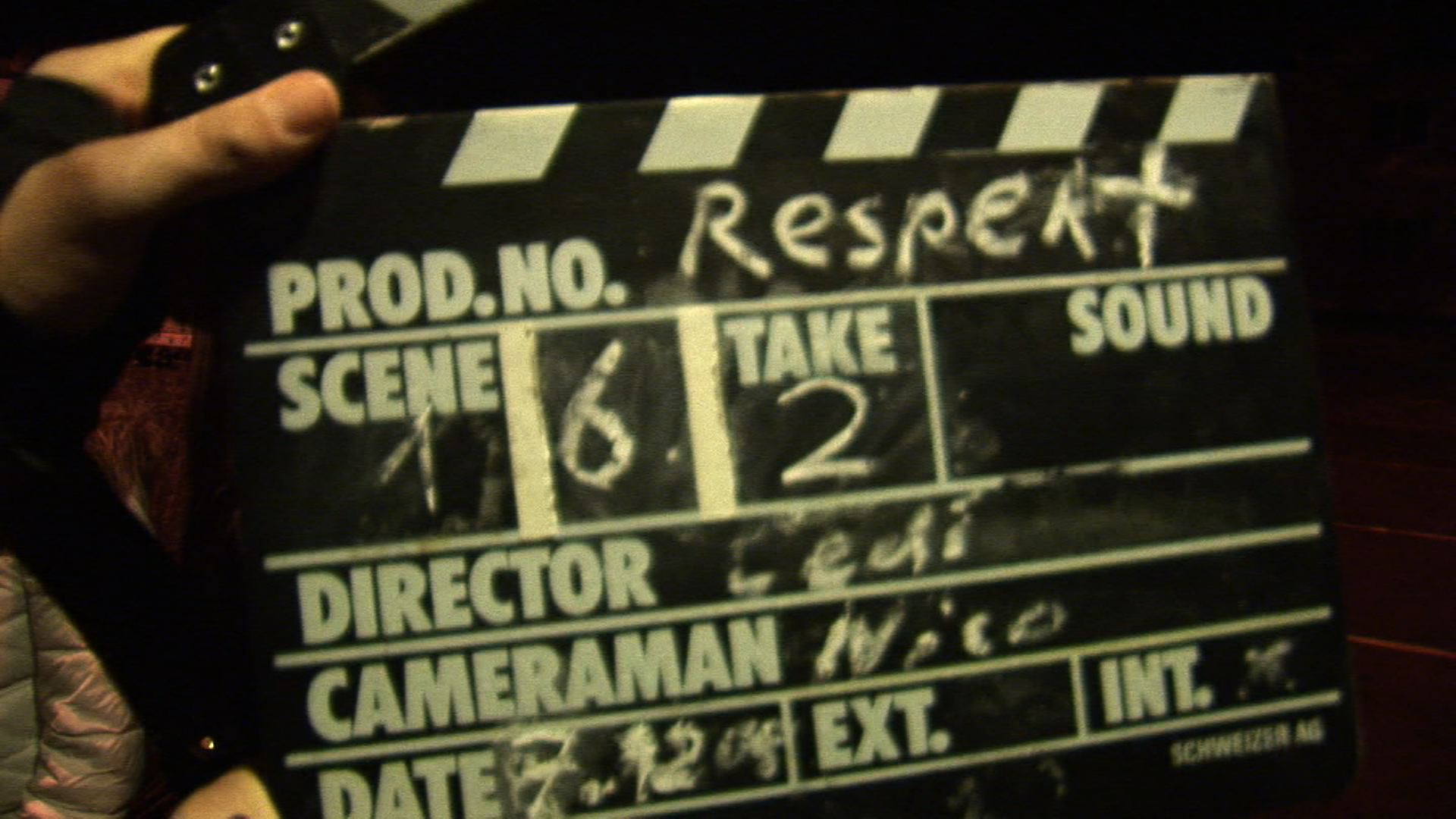 Filmstill «Respekt»