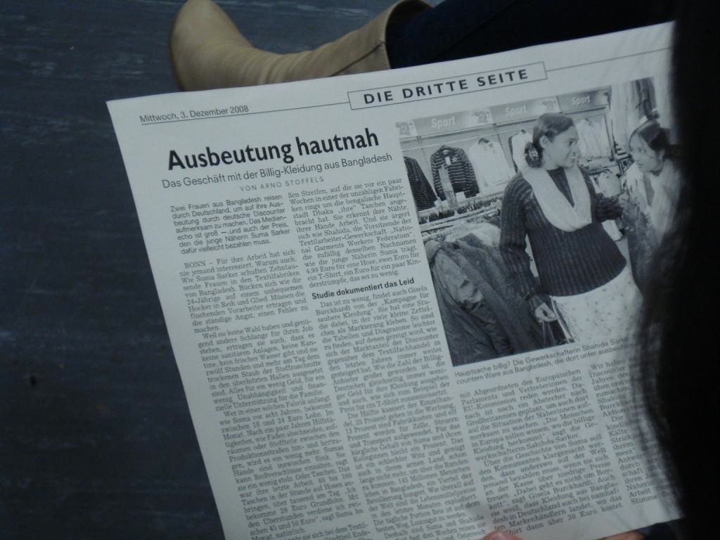 Filmstill «CCC „Suberi Chleidig“»