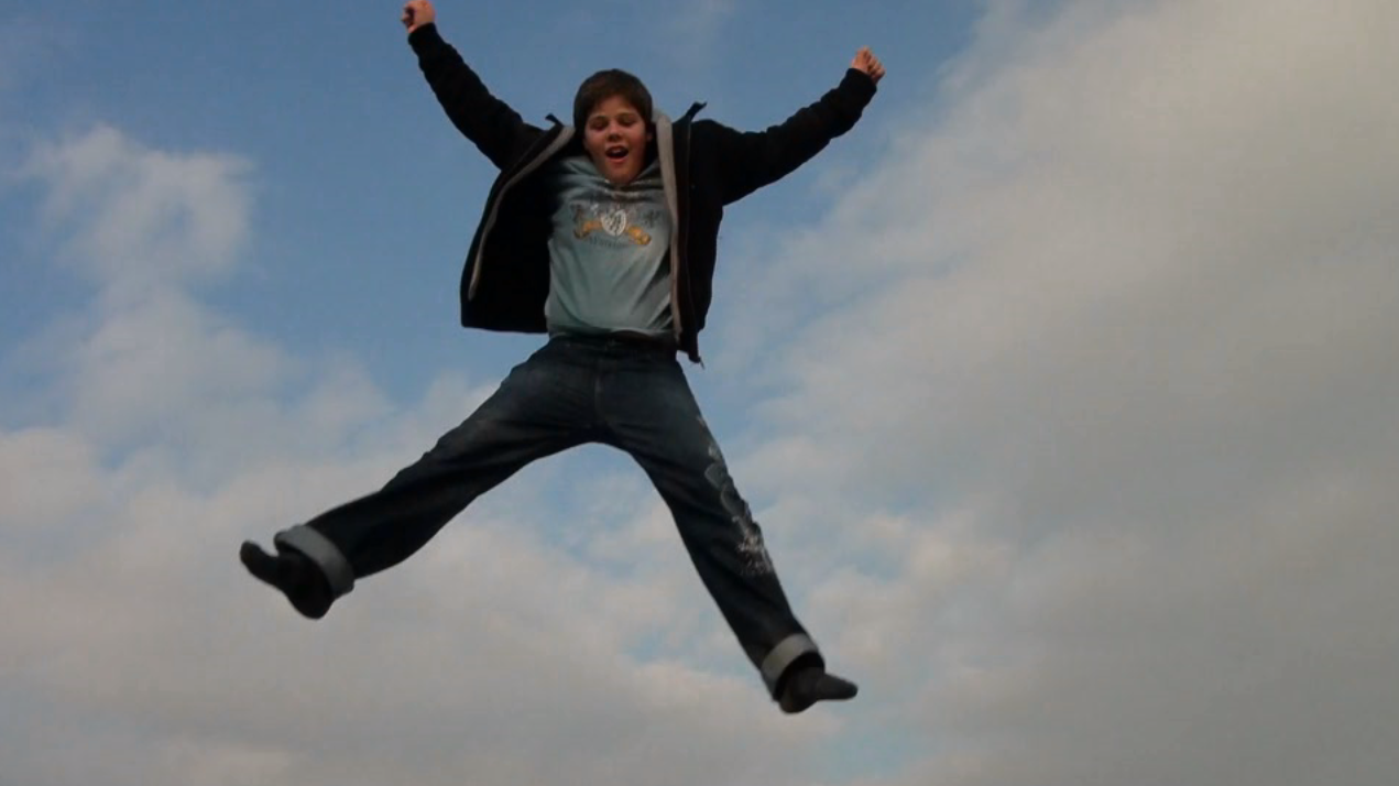 Filmstill «Machs eifach!»