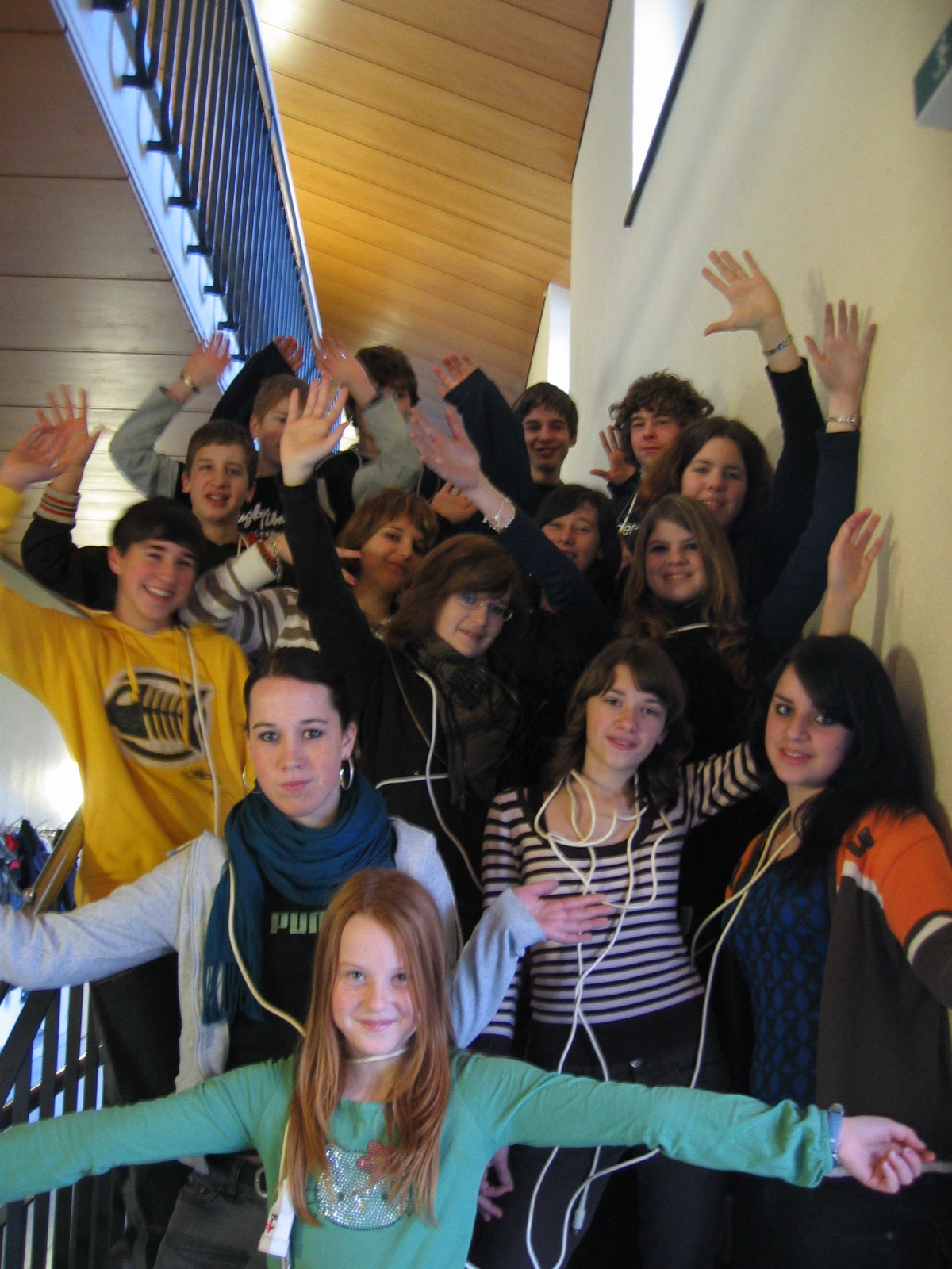 Filmstill «Werden Träume Träume bleiben?»