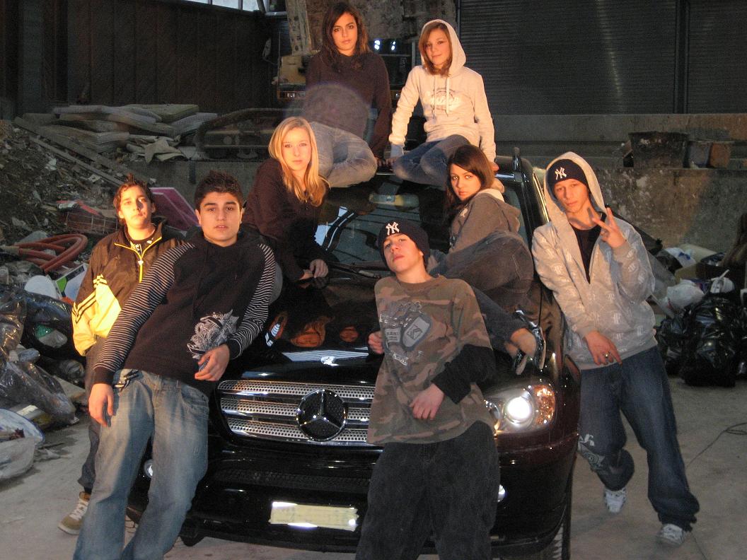 Filmstill «Klimarap»