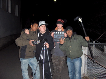 Filmstill «Ressourcen – Eine unendliche Geschichte?»