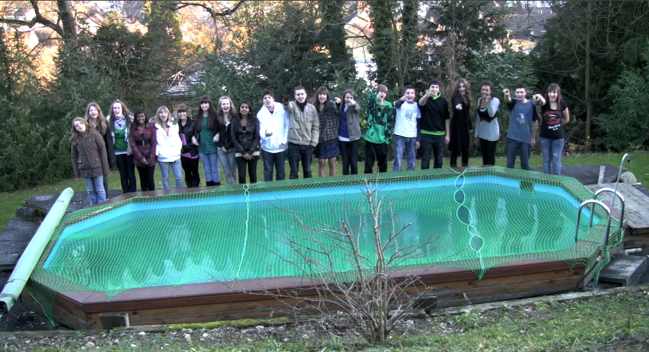 Filmstill «Ein wirklich wertvolles Geschenk»