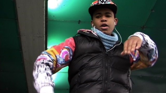 Filmstill «Littering – isch nid mis Ding»