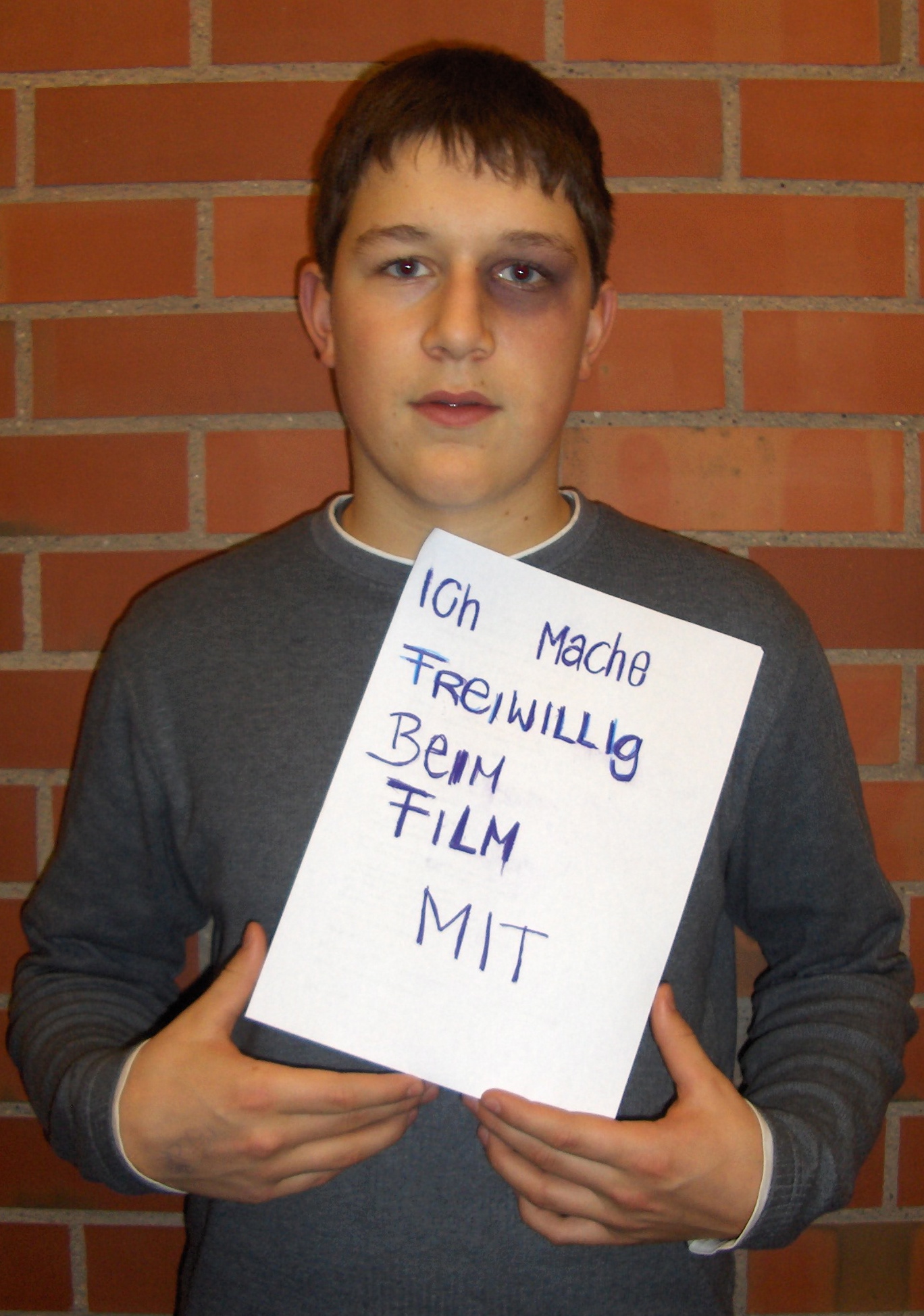 Filmstill «Frei und willig»