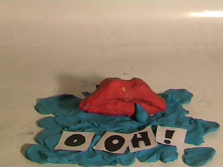 Filmstill «Verwandlung»