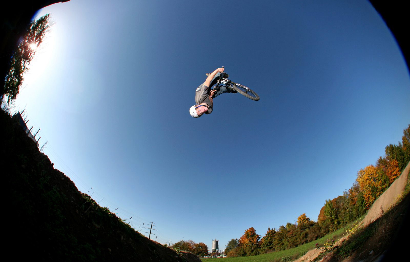 Filmstill «Aircasperz»