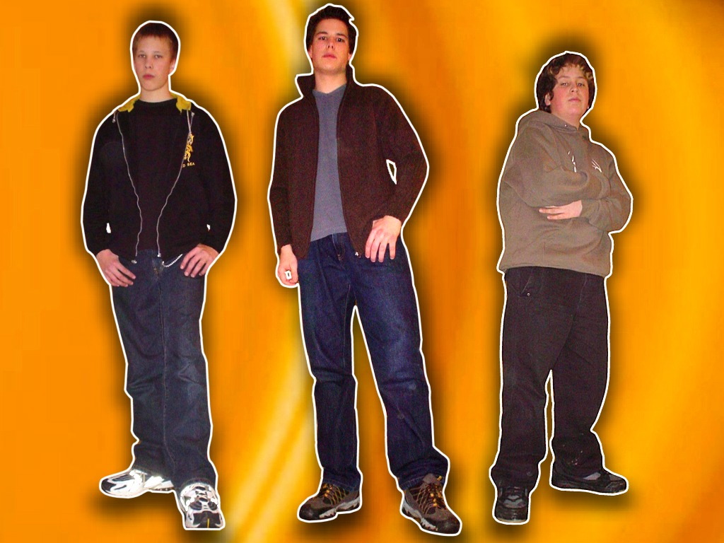 Photogramme «Fat Holiday»