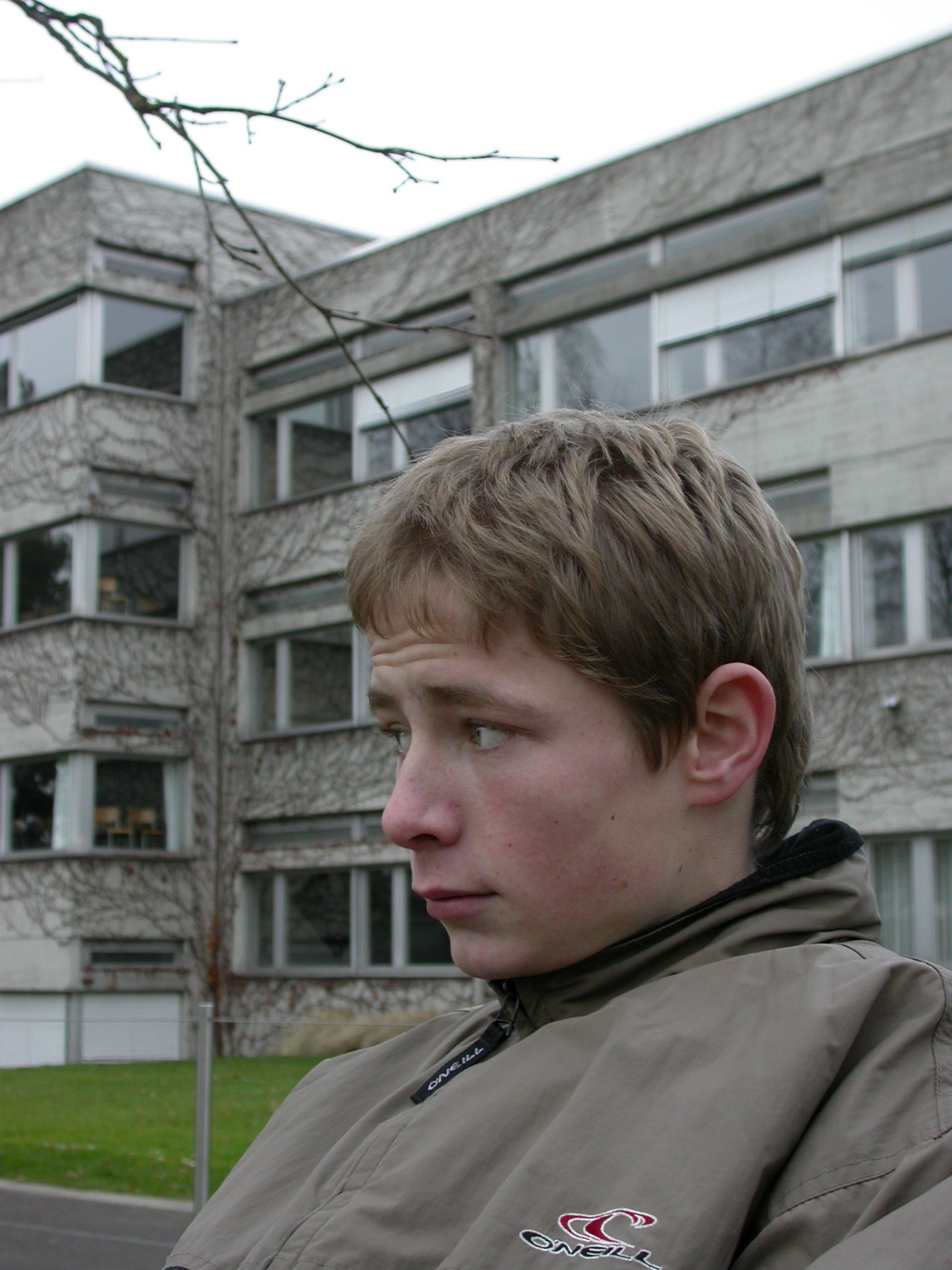 Filmstill «So wie immer»