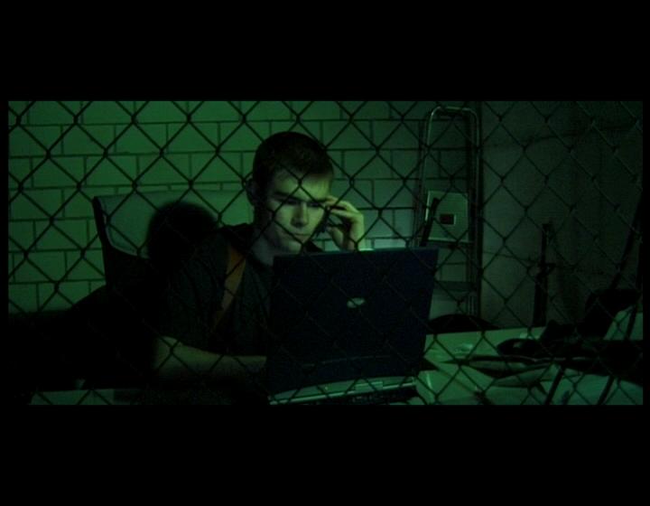 Filmstill «The Consipiracy Trailer»