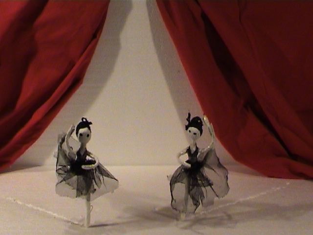 Filmstill «Tschaikowsky-Nastuechmänndli»