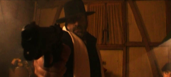 Photogramme «EVITO – a one minute short movie»