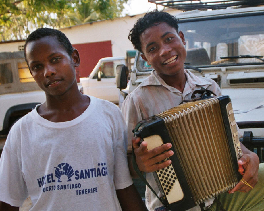 Filmstill «Vita Malagasy – Madagassische Eigenart»