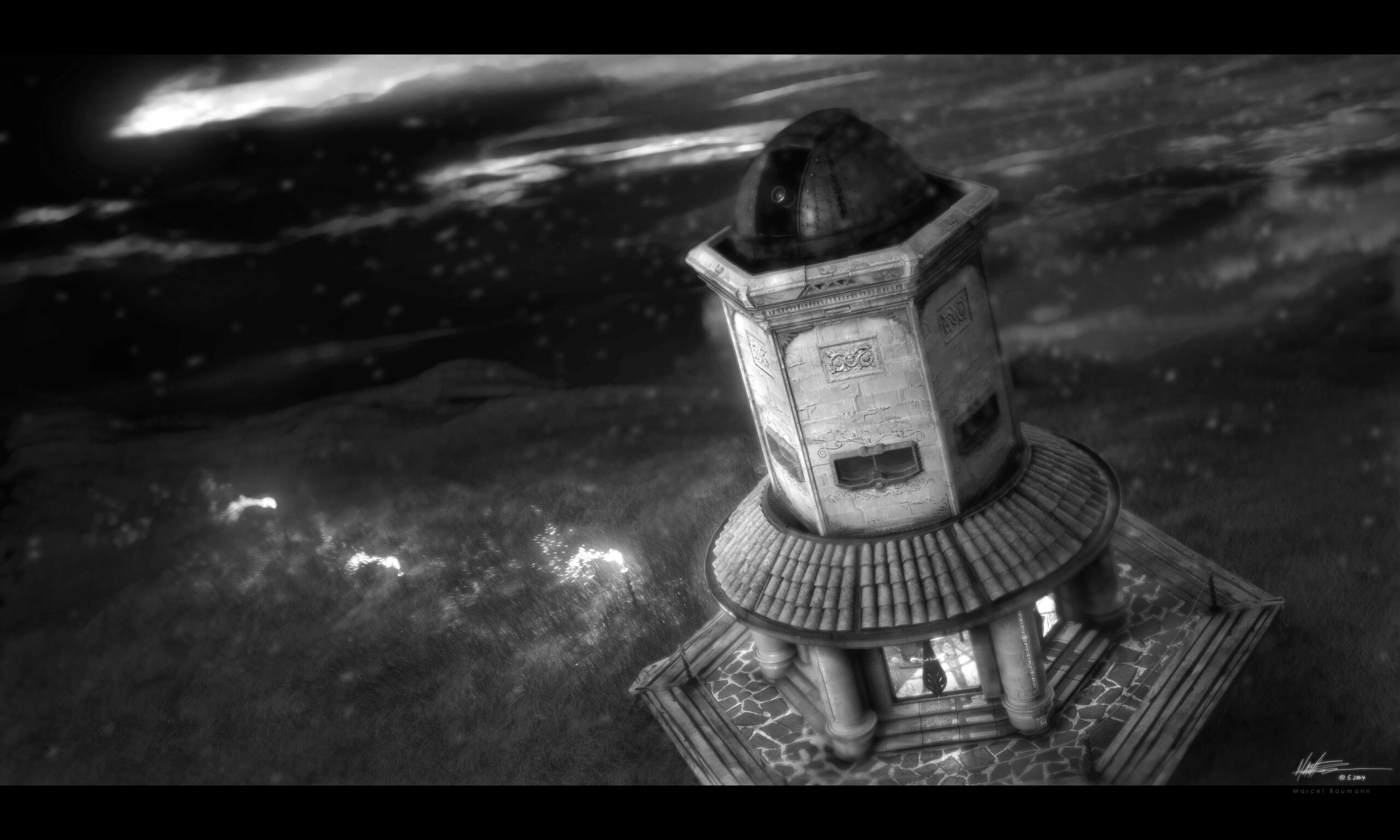 Filmstill «The Last Connection»