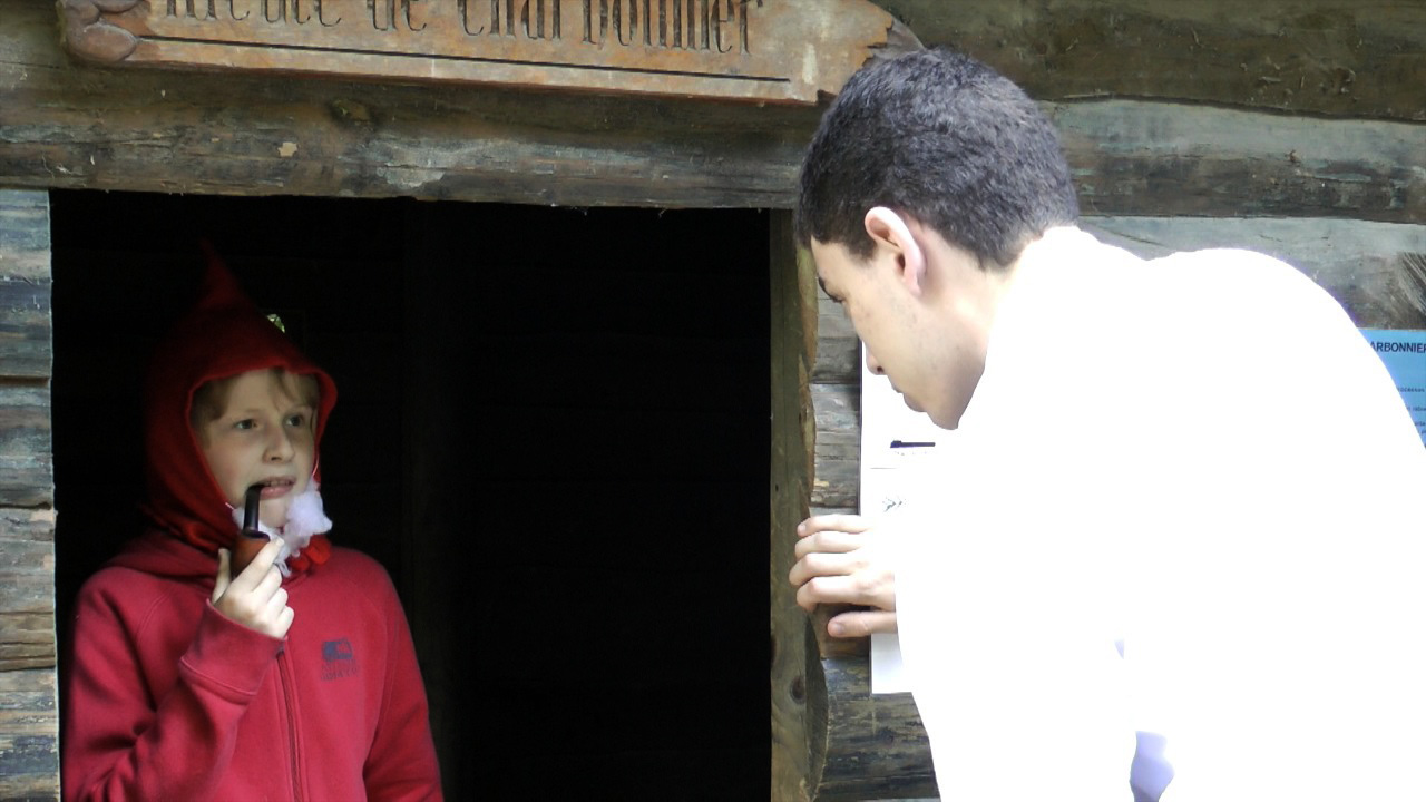 Filmstill «Blanc-Neige»