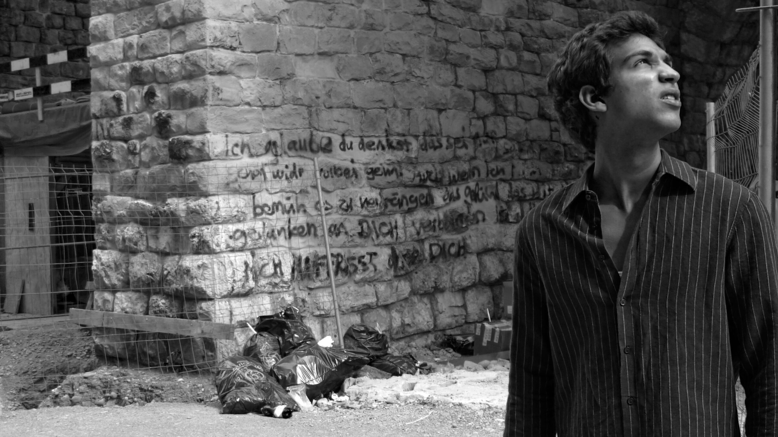 Filmstill «Run Dry»