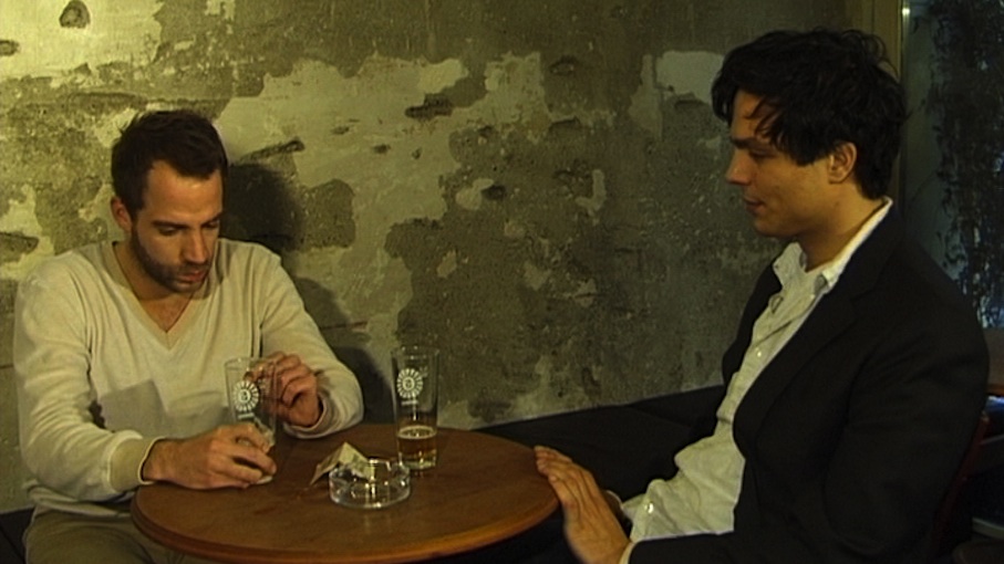 Filmstill «Jäger und Sammler»