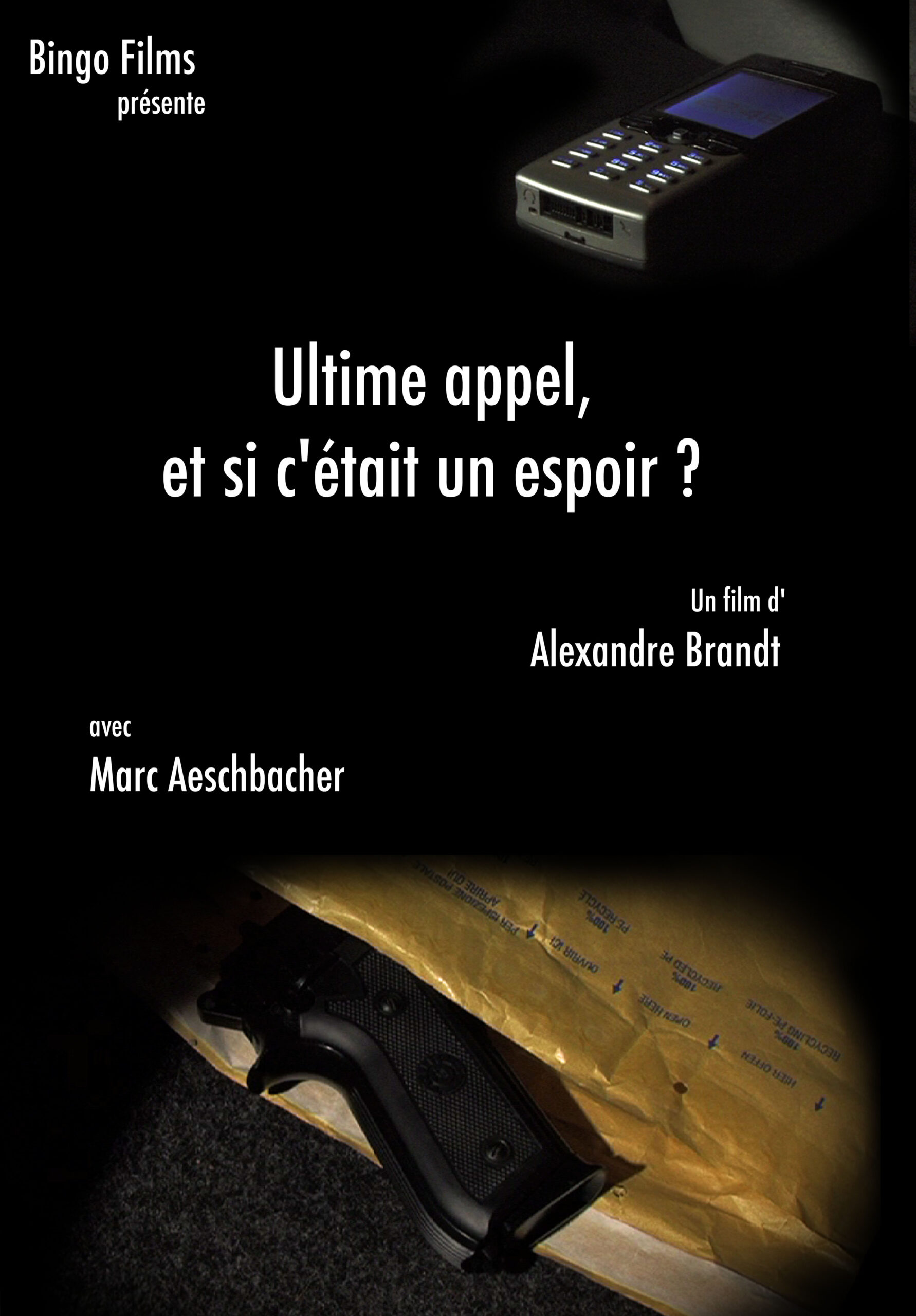 Filmstill «Ultime appel, et si c’était un espoir?»