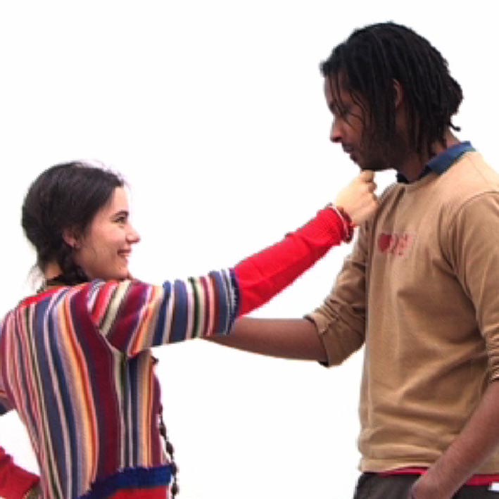 Filmstill «Et pourquoi pas moi?»