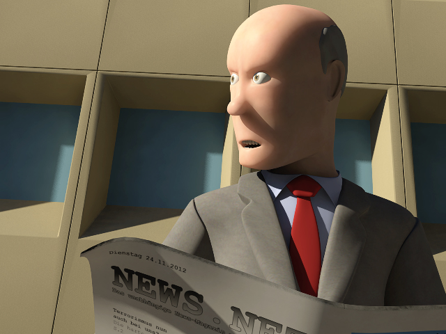 Filmstill «Fragile»