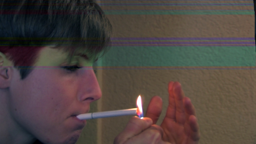 Filmstill «Destruktor»