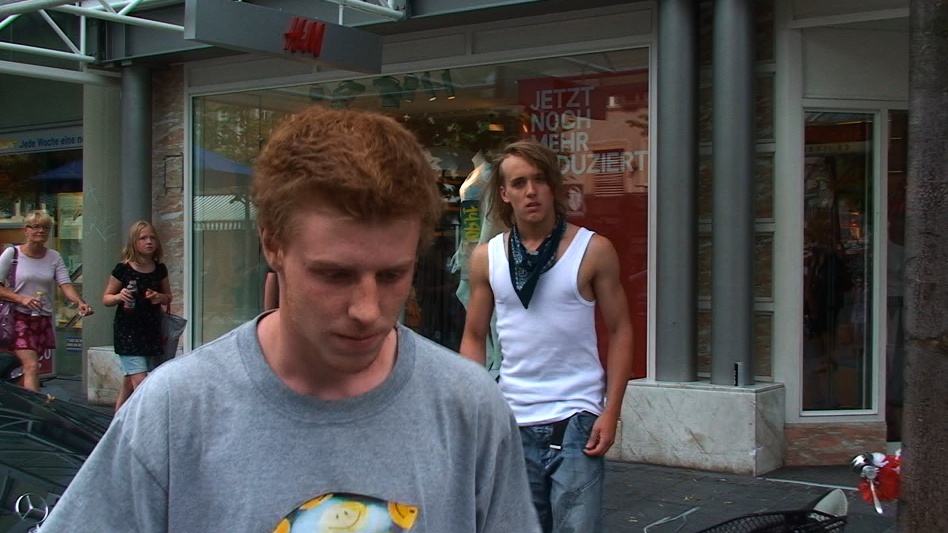 Filmstill «Schreiend schweigen»