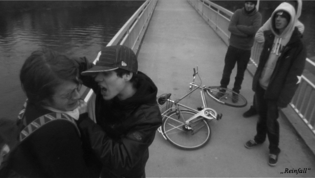 Filmstill «Reinfall»