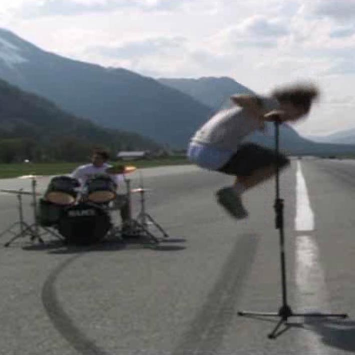 Filmstill «Charlie»