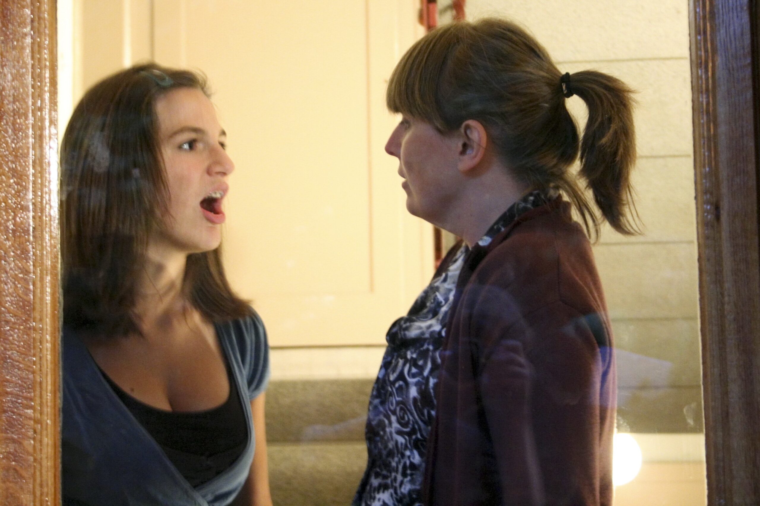 Filmstill «Alle!n»