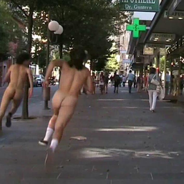 Filmstill «Growing Up – The Story of Johny Todd»