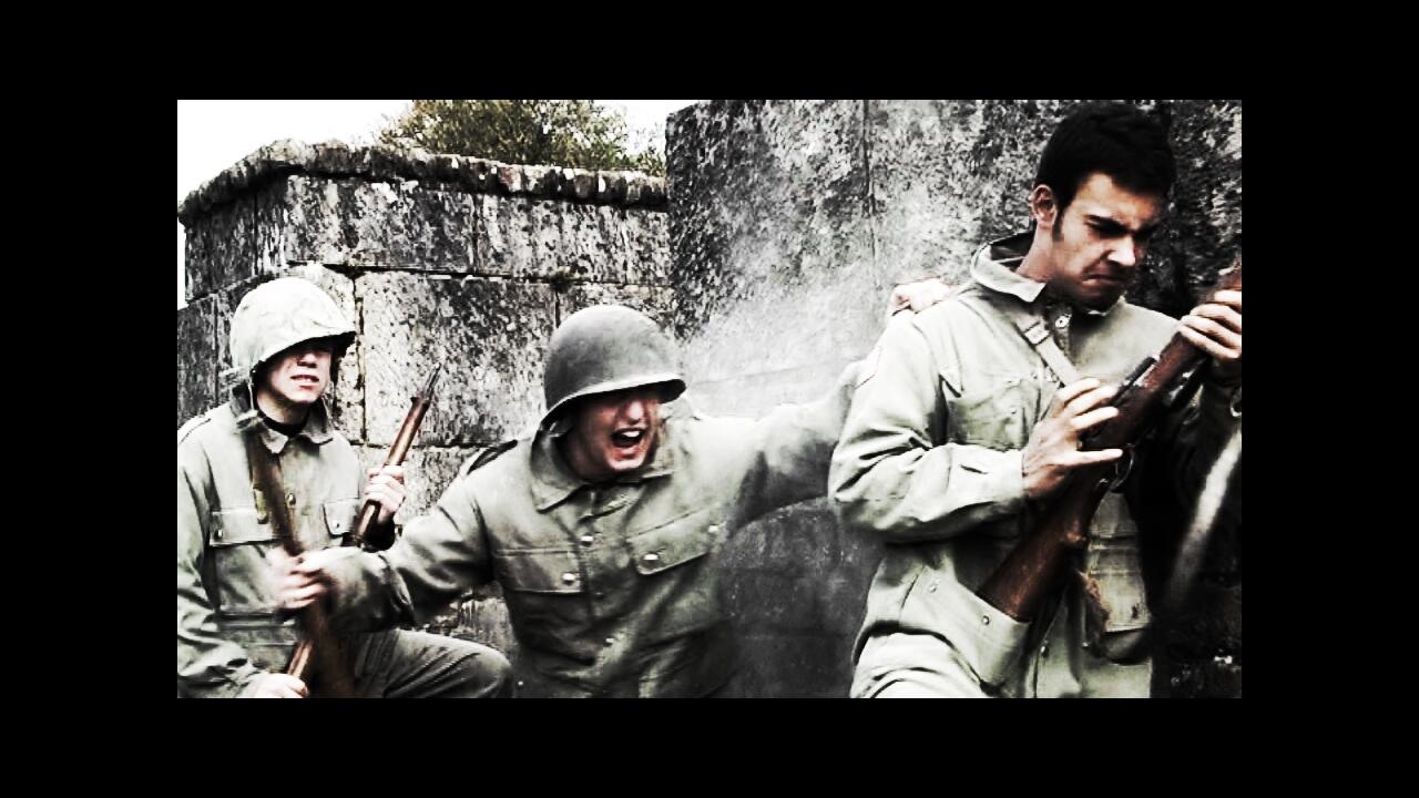 Filmstill «David Was The Last»