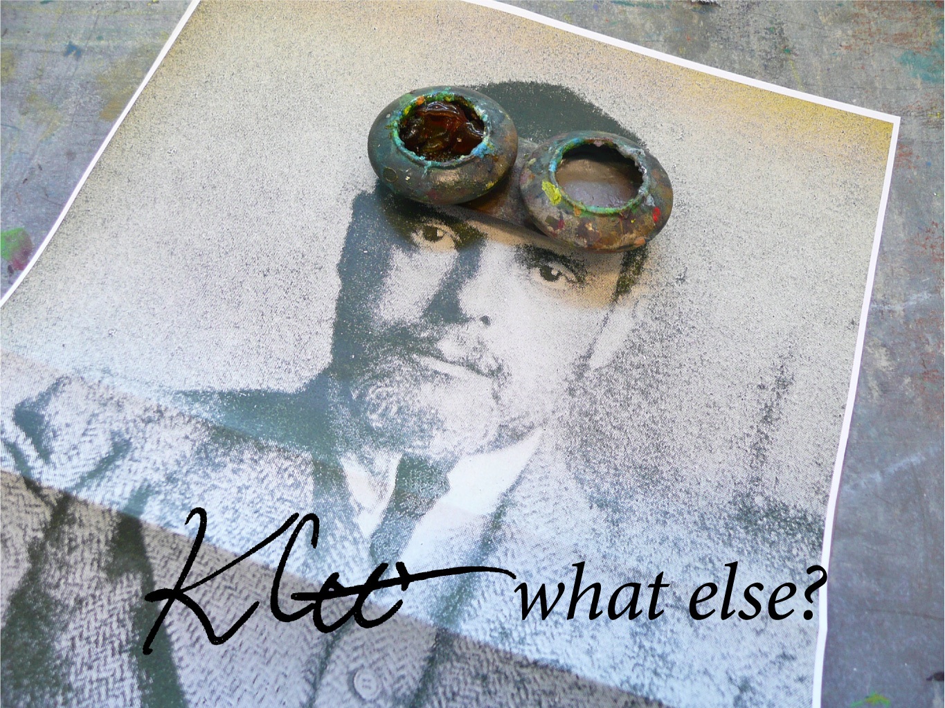Photogramme «Klee. What else?»