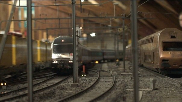 Filmstill «Spur null»