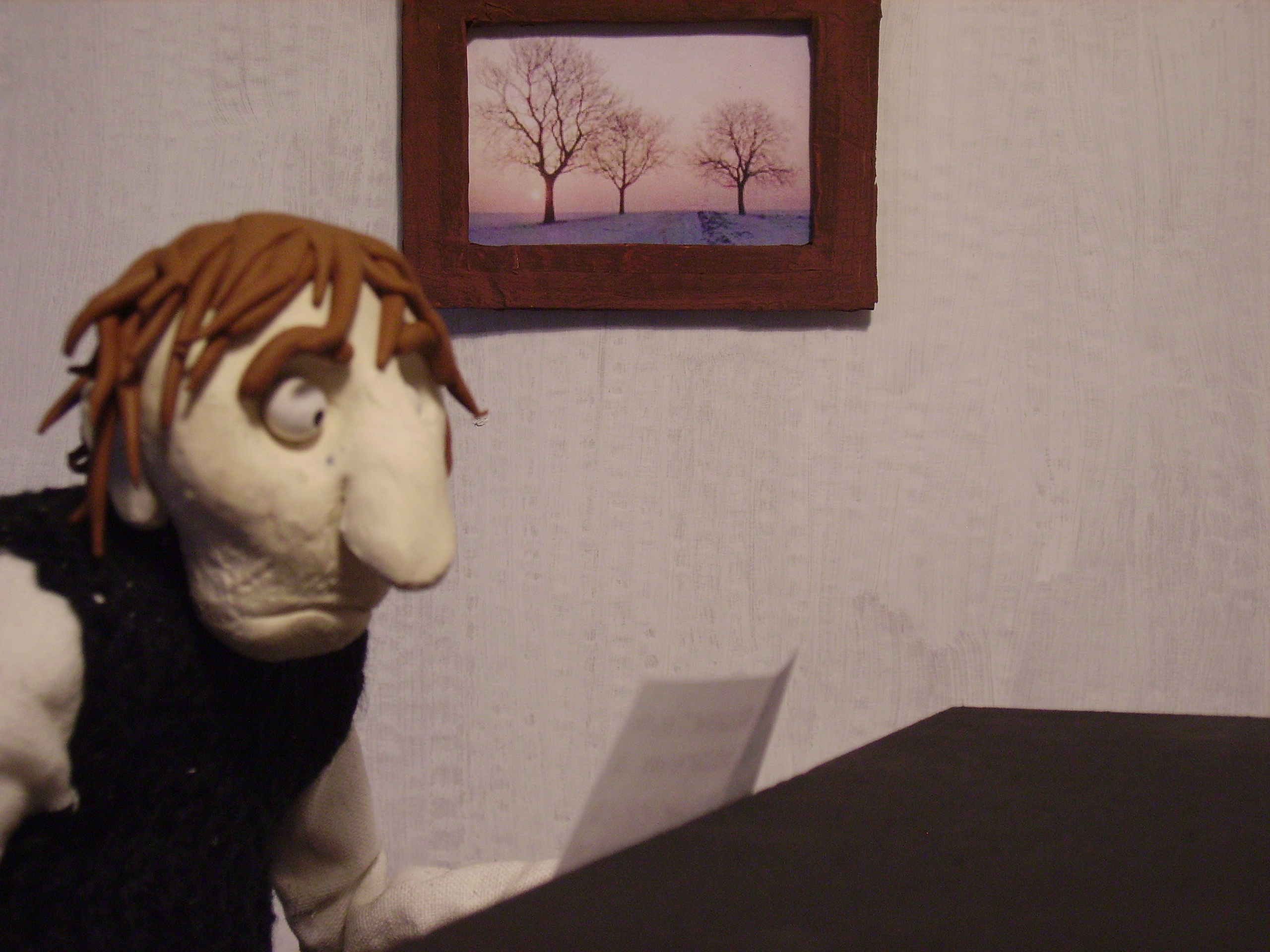 Filmstill «une mémoire»