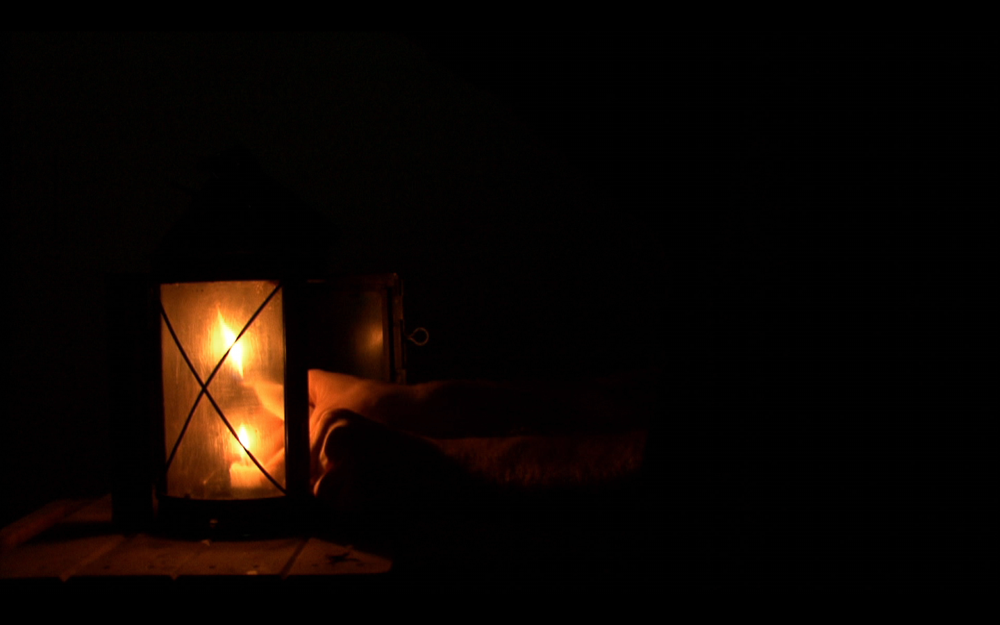 Filmstill «La fiamma eterna»