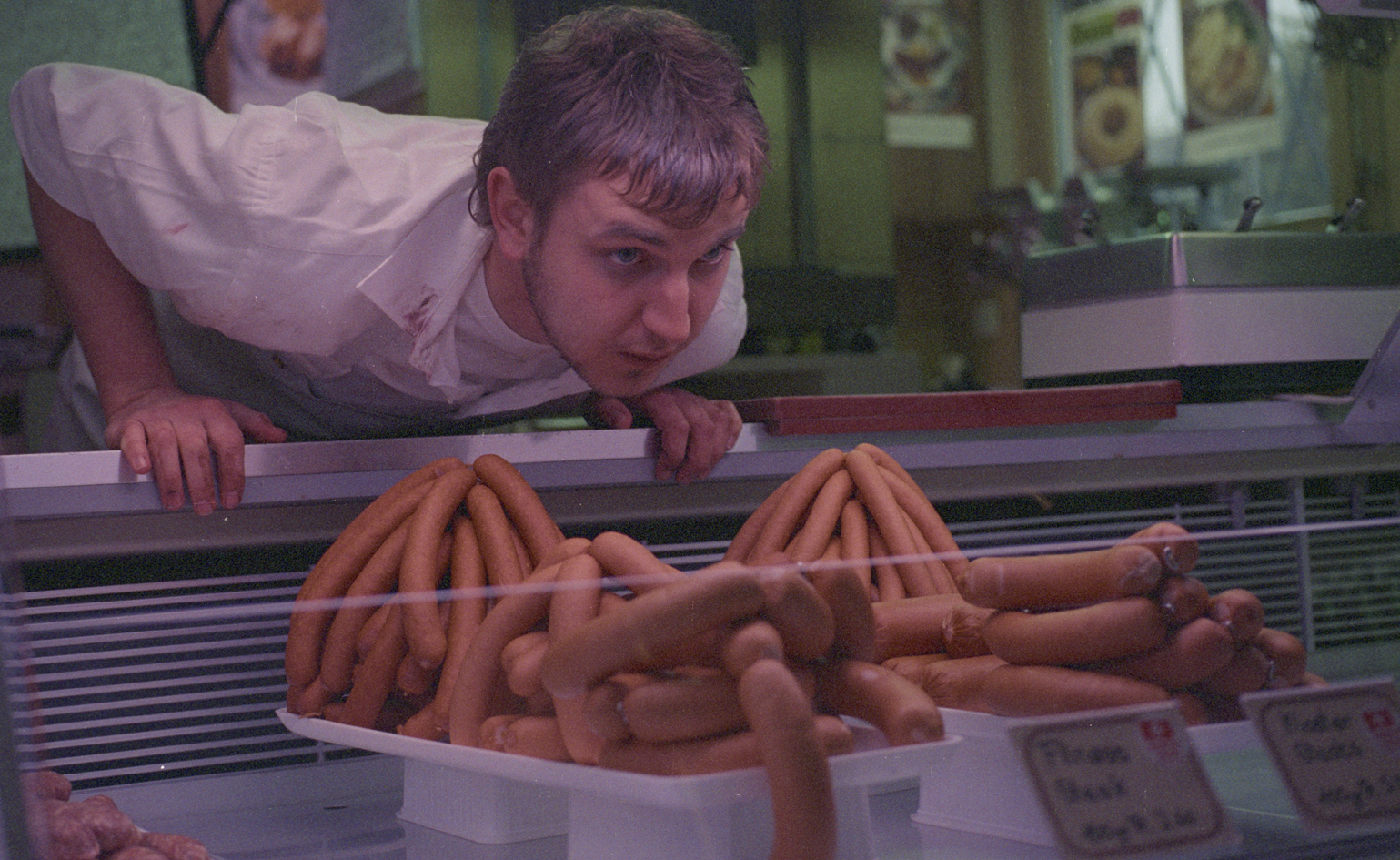 Filmstill «Bleicher»