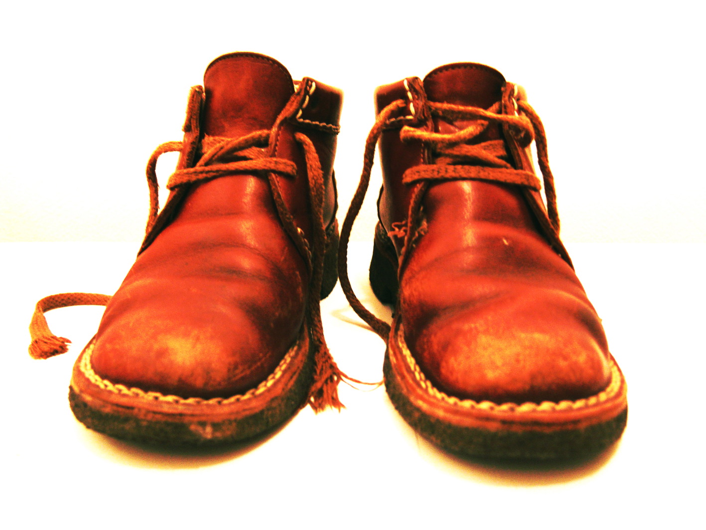 Filmstill «Ein unzertrennliches Paar»