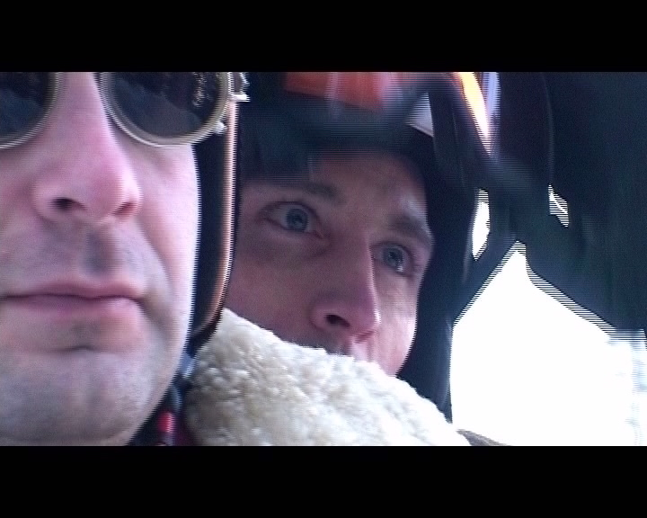 Filmstill «Alpeflug»