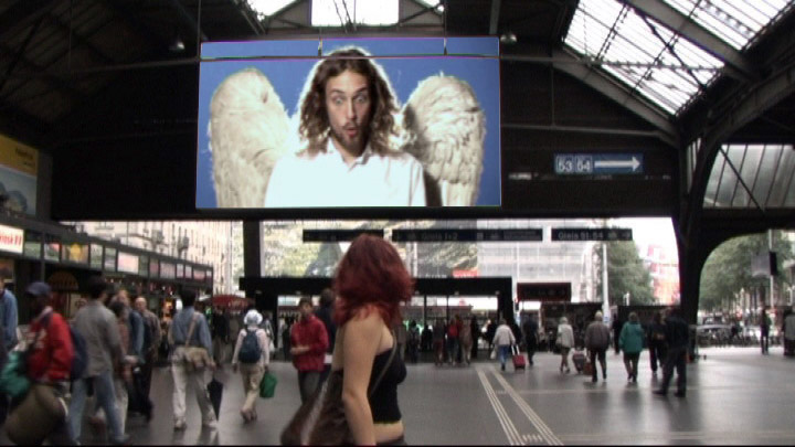 Filmstill «Oh sweet Mary»