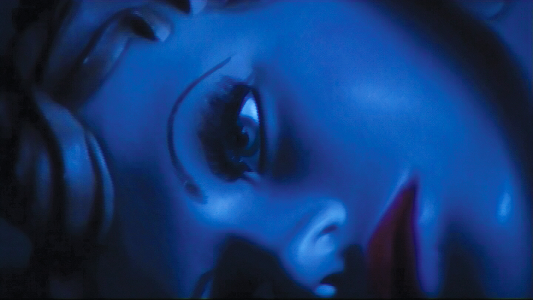 Filmstill «Sentimento plastico»