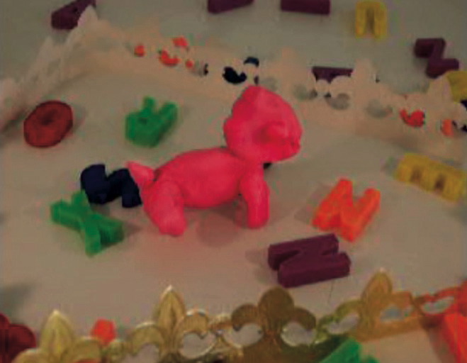 Filmstill «Der Hund»