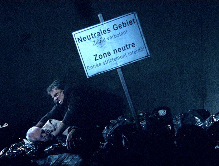 Filmstill «Die letzten Schweizer»