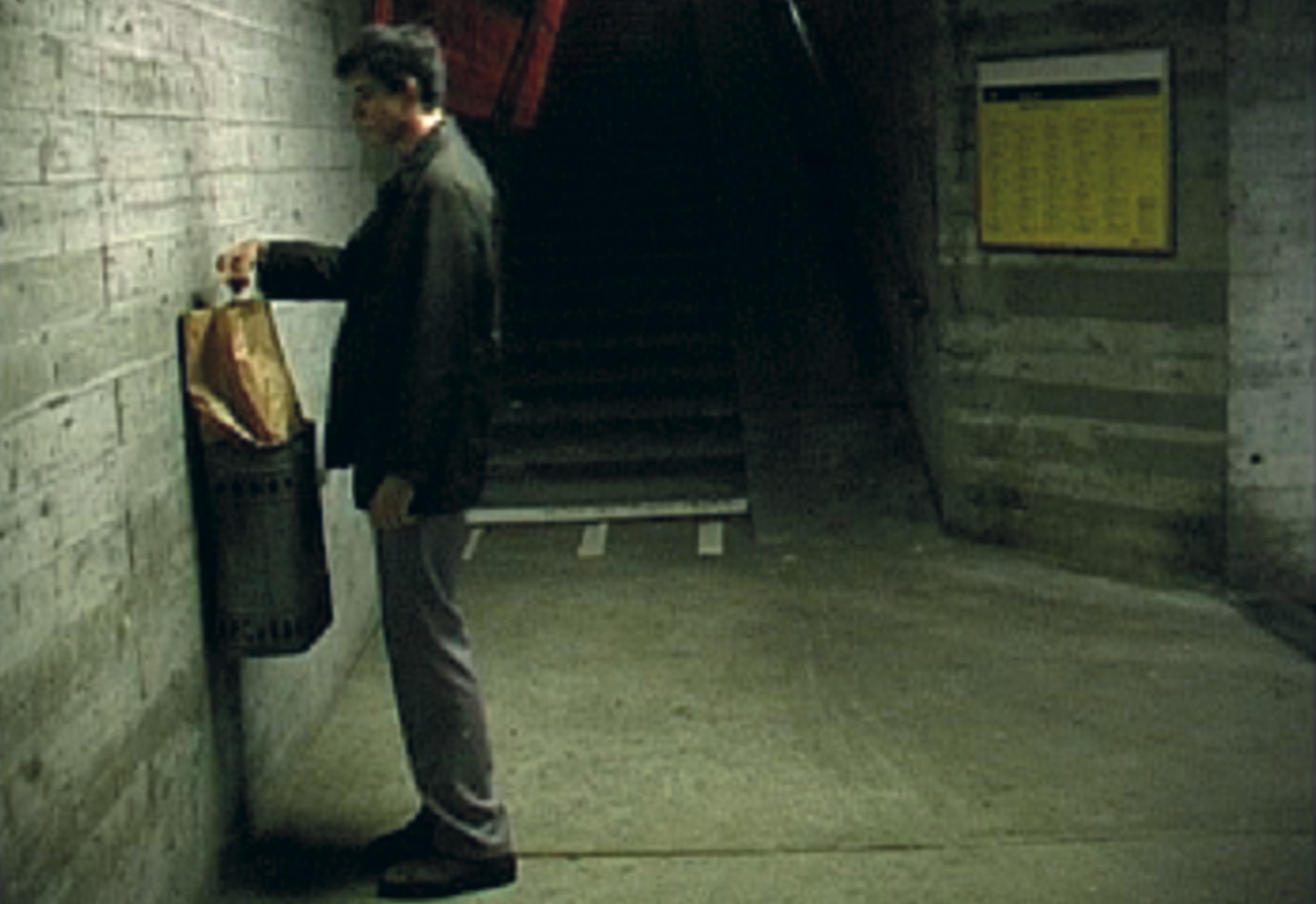 Filmstill «The Trash»