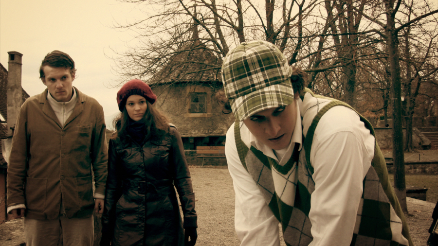 Fotogramma «Le Coup.»