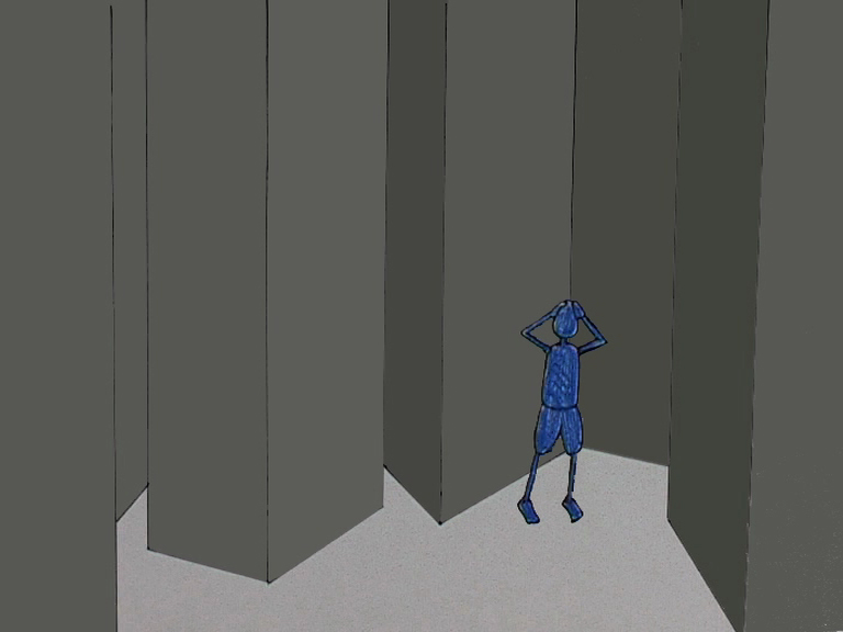 Filmstill «Wer stört hier wen»