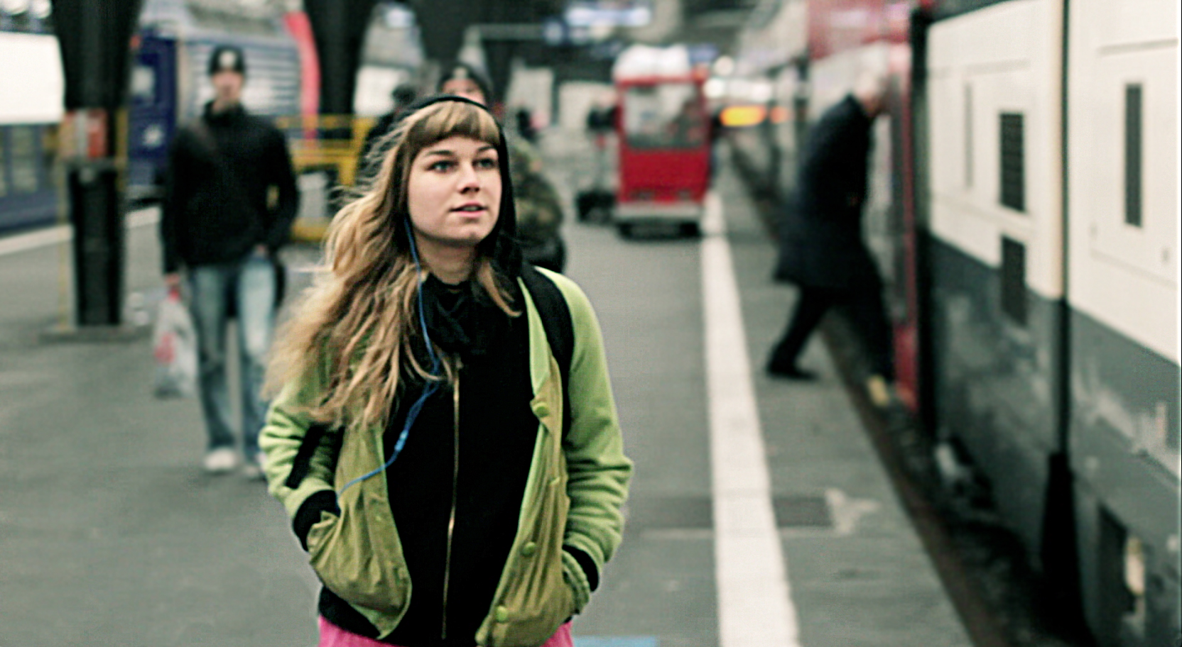 Filmstill «Acedia»