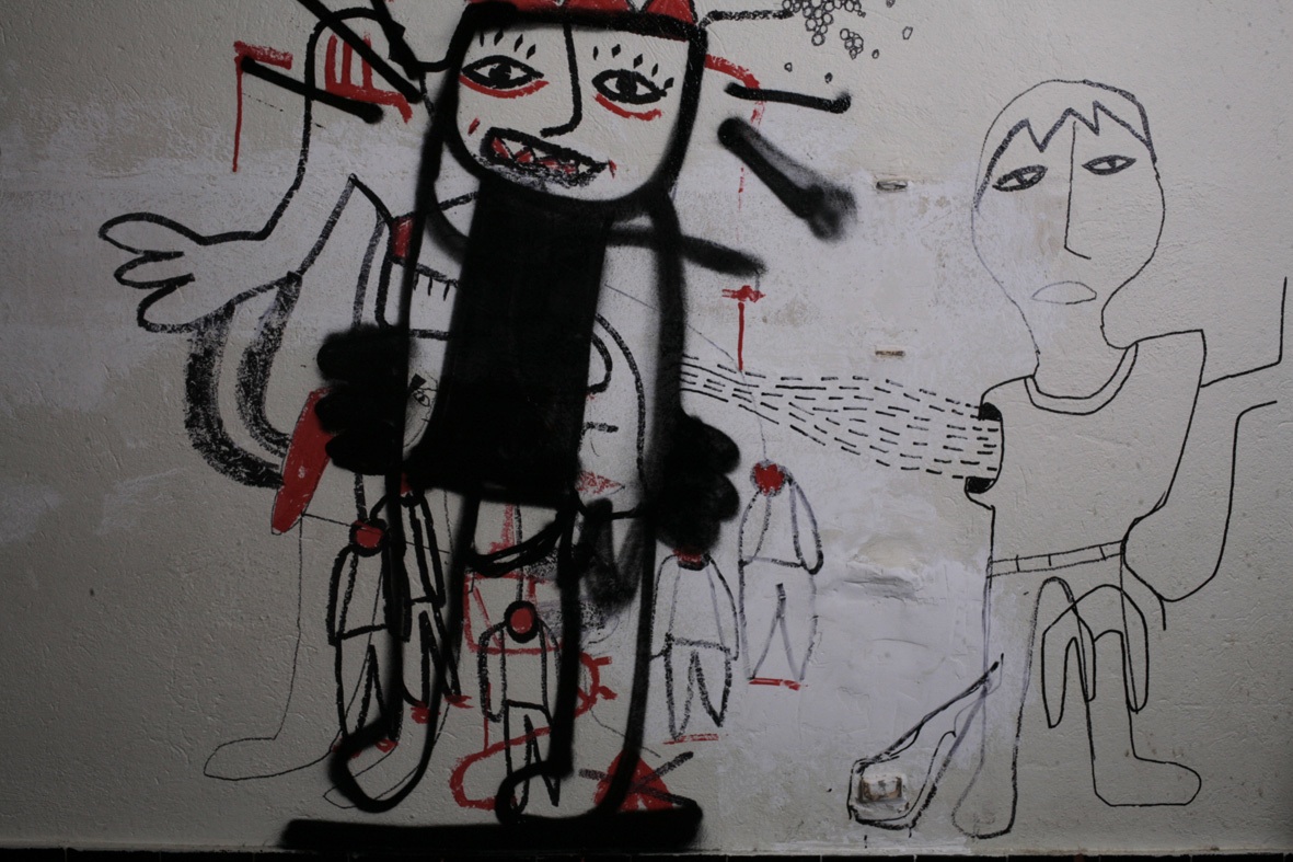 Filmstill «TELEVATOR „FEELINGS“»