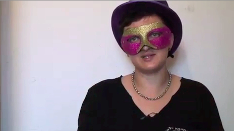 Filmstill «Can I say something?»