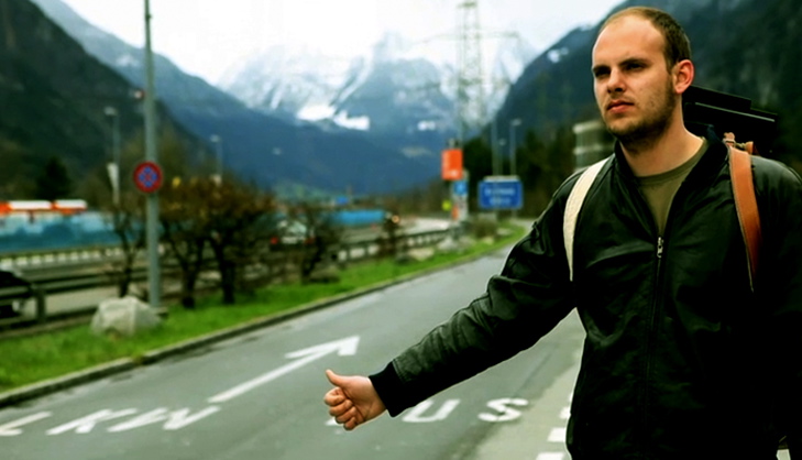 Fotogramma «La mer d’Italie»